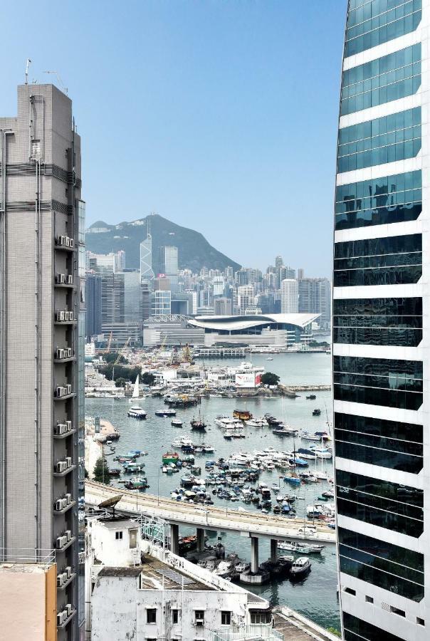 The Mercury Hong Kong Luaran gambar